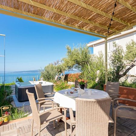Holiday Home Villetta Belveder 바스카보다 외부 사진