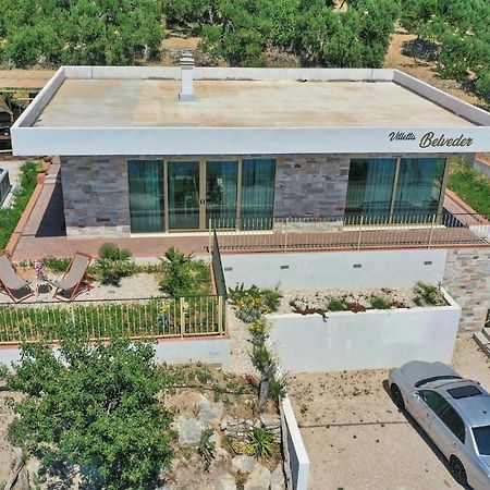 Holiday Home Villetta Belveder 바스카보다 외부 사진