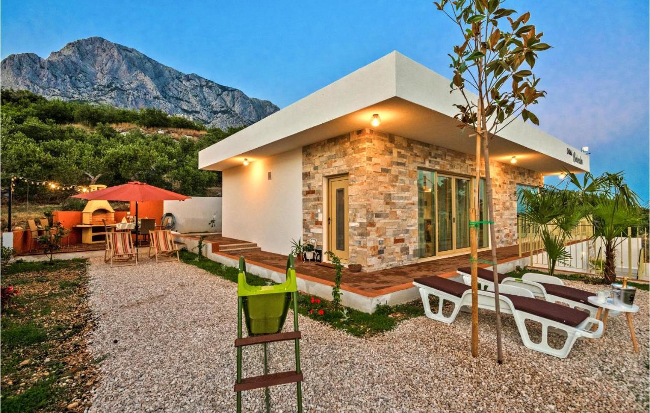 Holiday Home Villetta Belveder 바스카보다 외부 사진