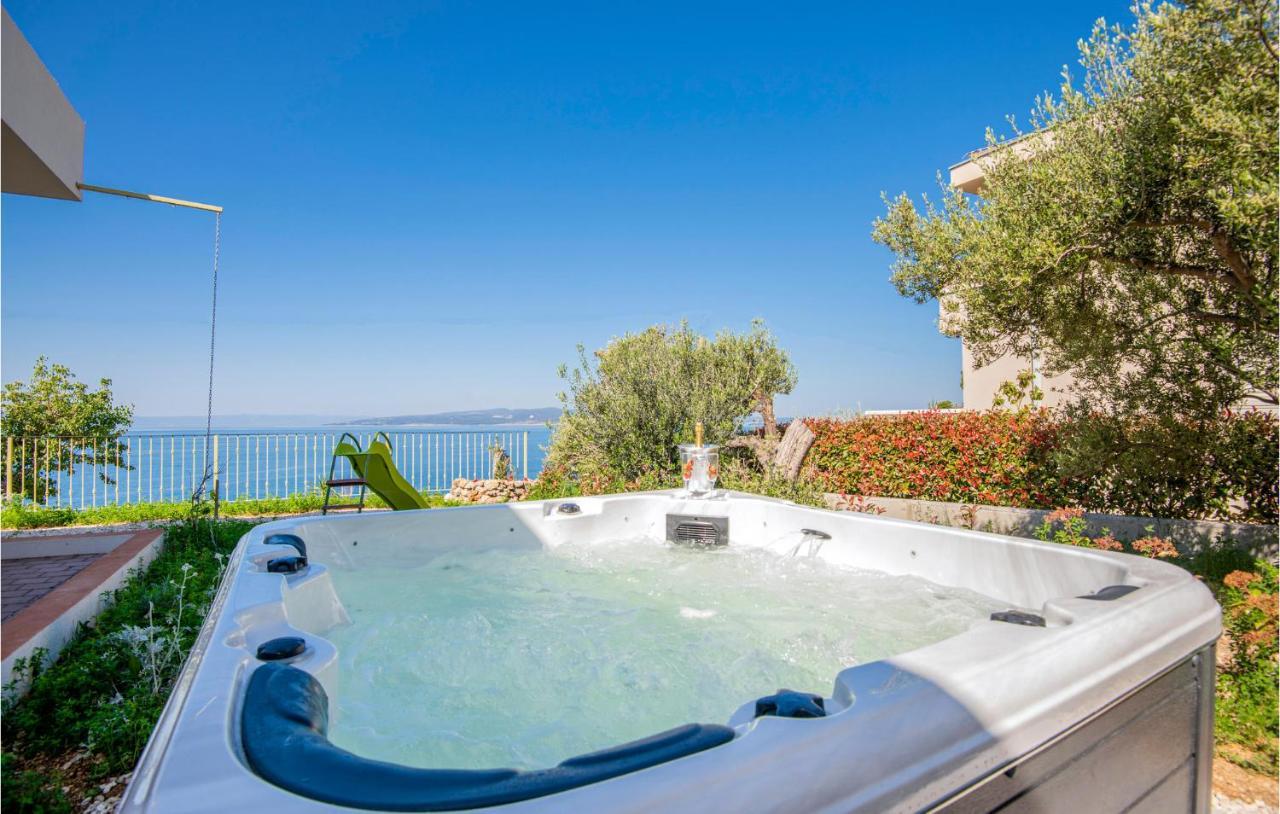 Holiday Home Villetta Belveder 바스카보다 외부 사진