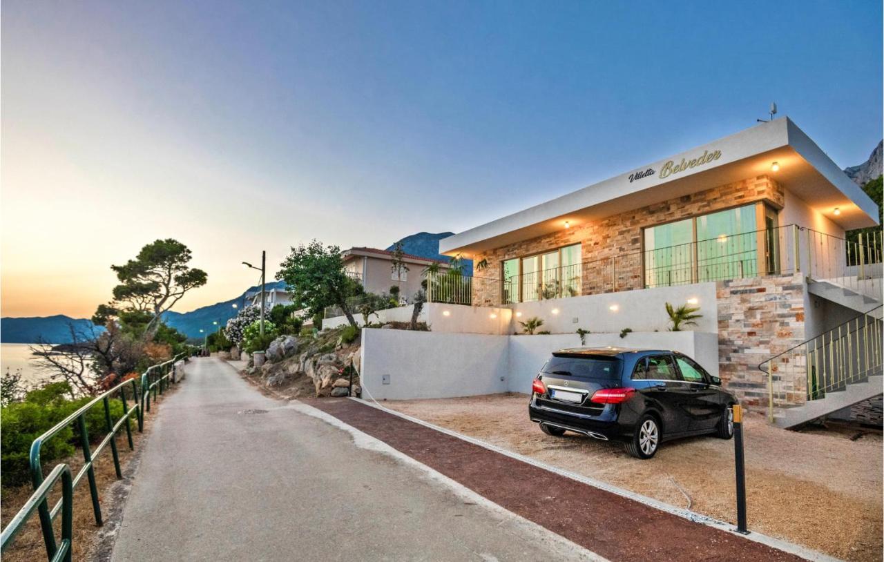 Holiday Home Villetta Belveder 바스카보다 외부 사진