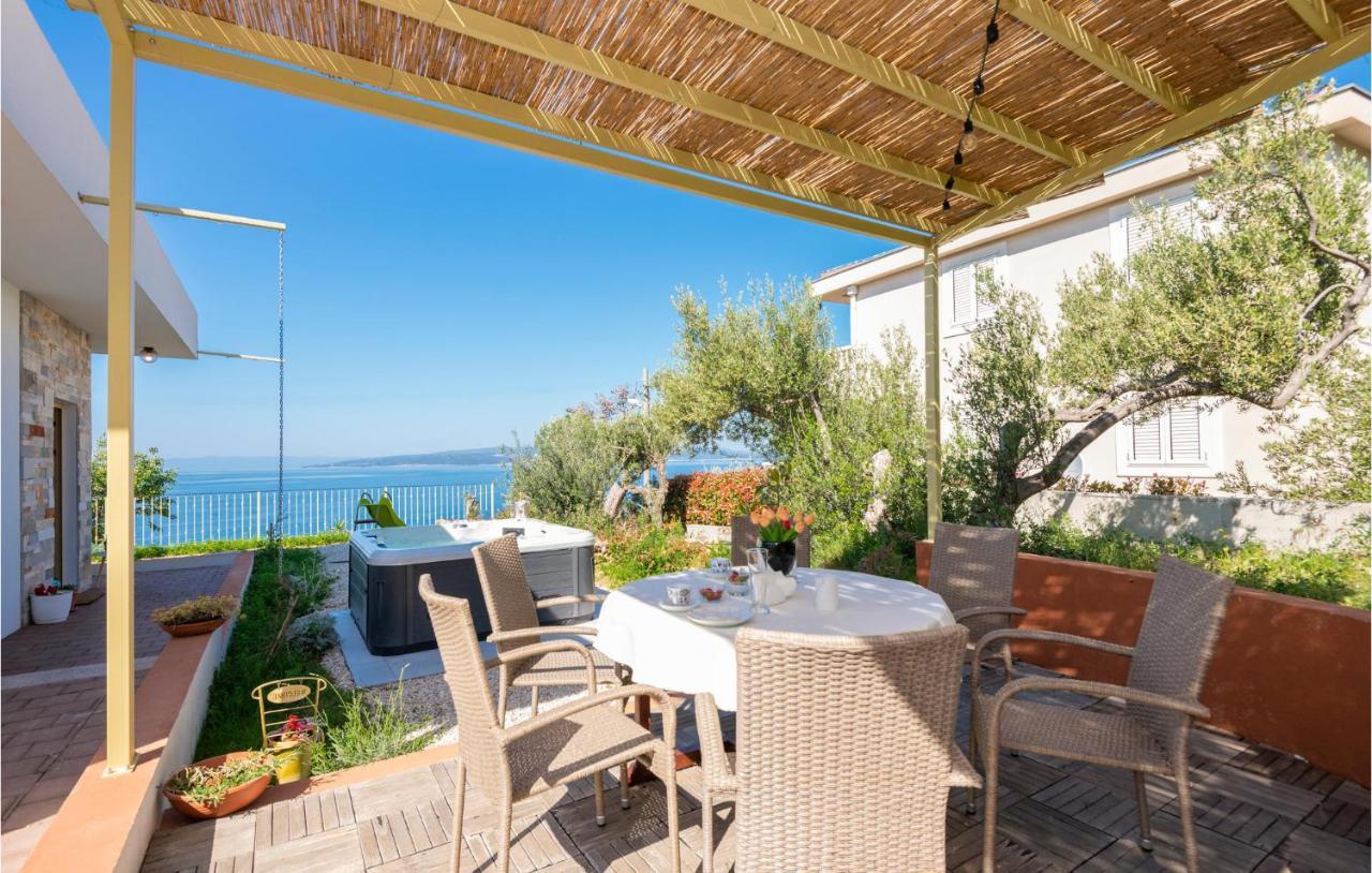 Holiday Home Villetta Belveder 바스카보다 외부 사진
