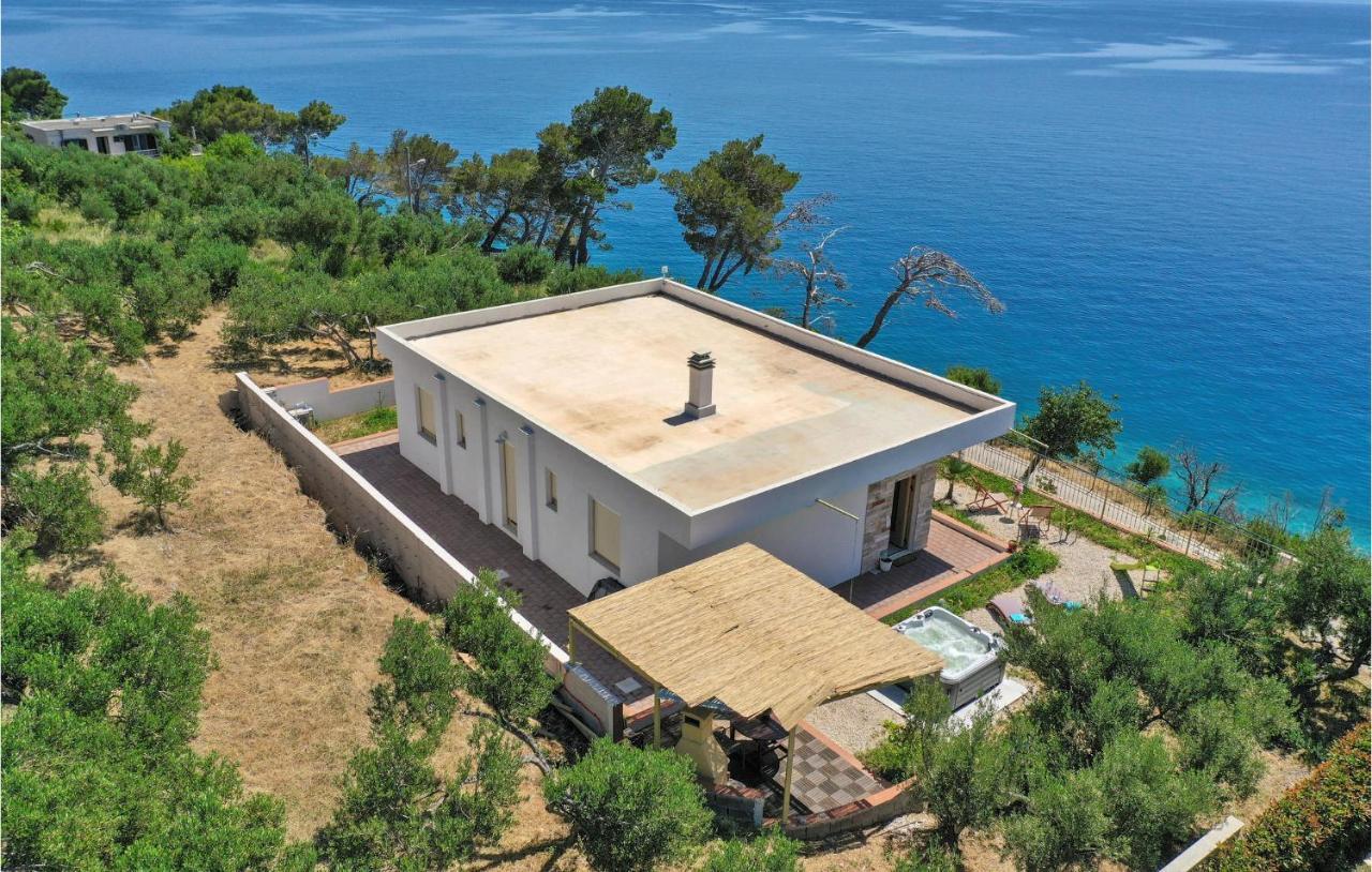 Holiday Home Villetta Belveder 바스카보다 외부 사진