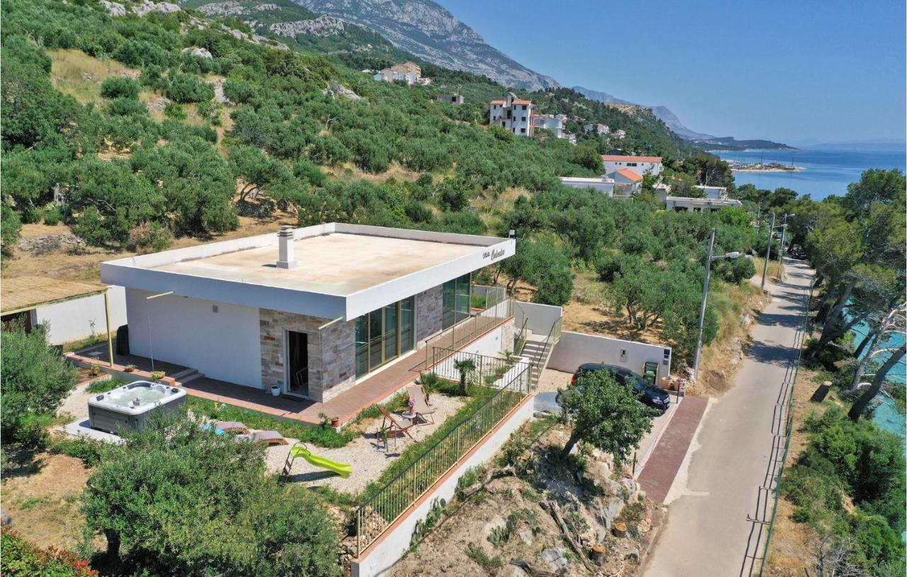 Holiday Home Villetta Belveder 바스카보다 외부 사진
