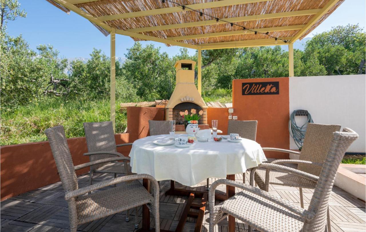 Holiday Home Villetta Belveder 바스카보다 외부 사진