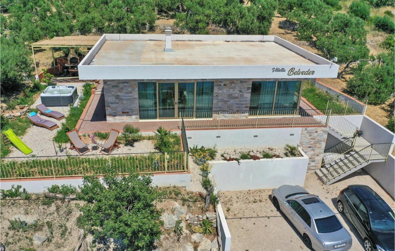 Holiday Home Villetta Belveder 바스카보다 외부 사진