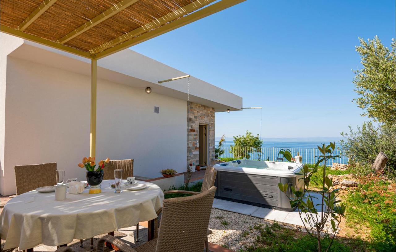 Holiday Home Villetta Belveder 바스카보다 외부 사진
